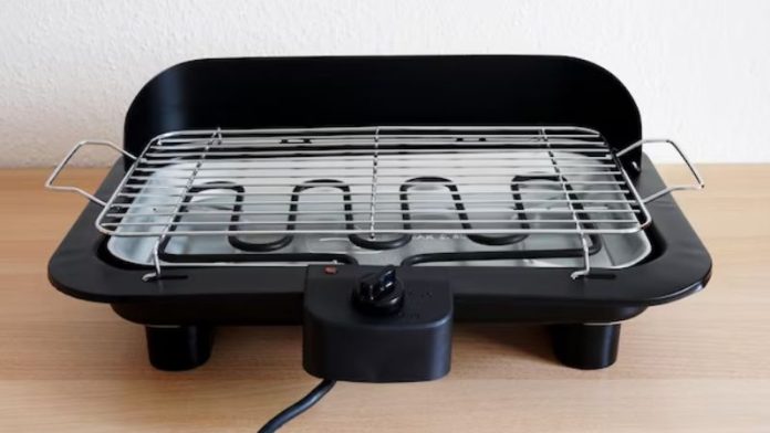 how to clean an electric griddle