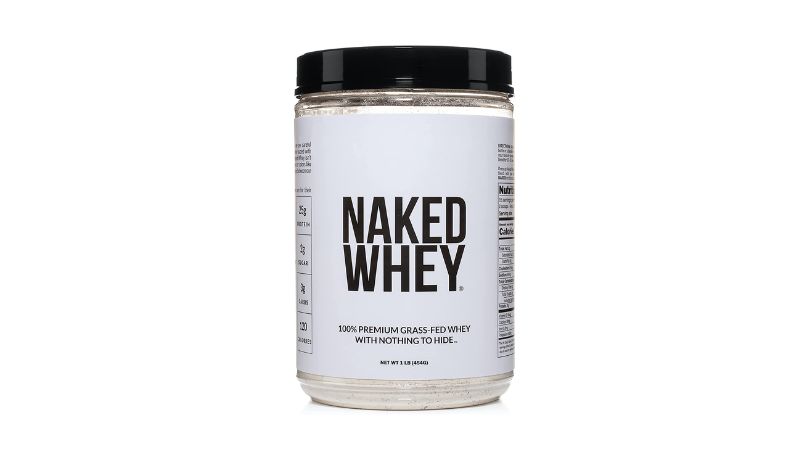 naked whey - protein powder for weight loss