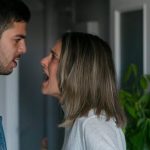 staying in abusive relationship