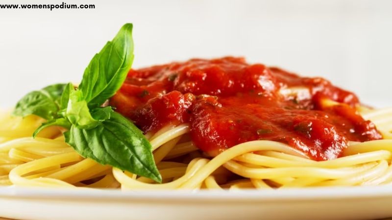 What is pasta sauce - how long does homemade pasta sauce last