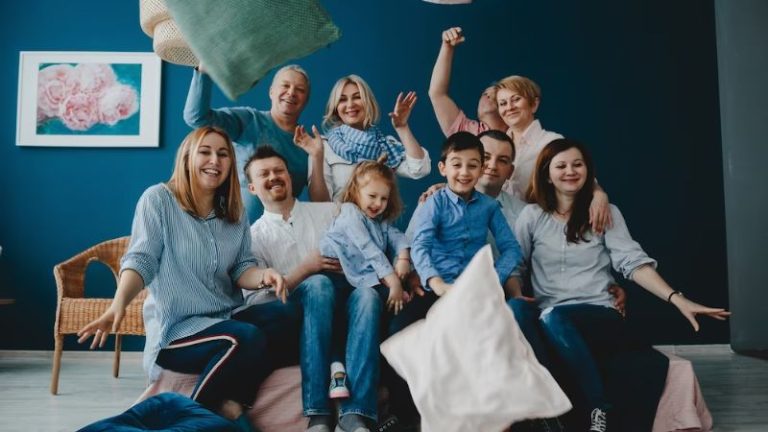 Family Dynamics Meaning