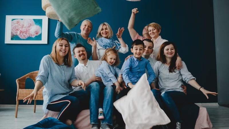 Family Dynamics Meaning