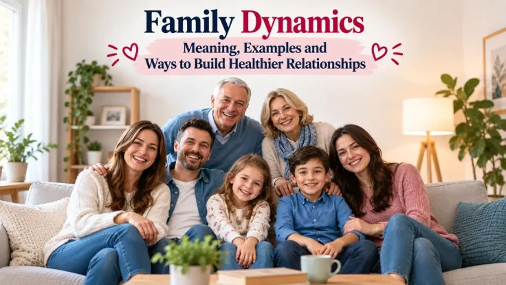 Family dynamics meaning, examples