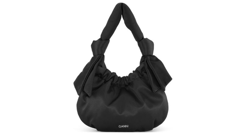 GANNI – Small Occasion Hobo Bag