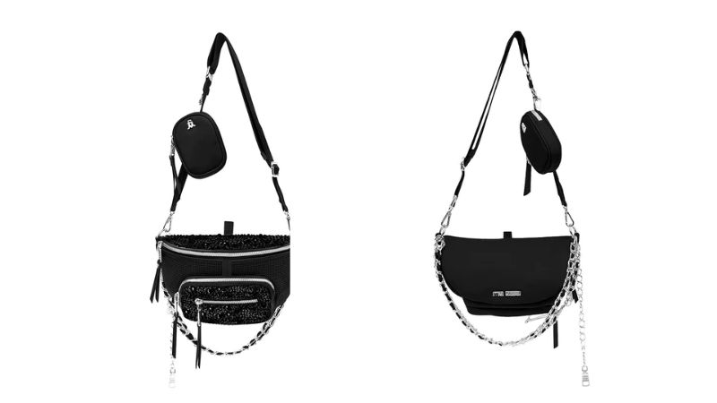 Steve Madden – BMAXIMA Black Handbags