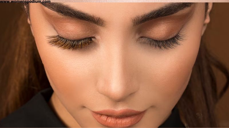 Voluminous Lashes