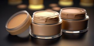 How To Apply Cream Foundation Like A Professional apply cream foundation