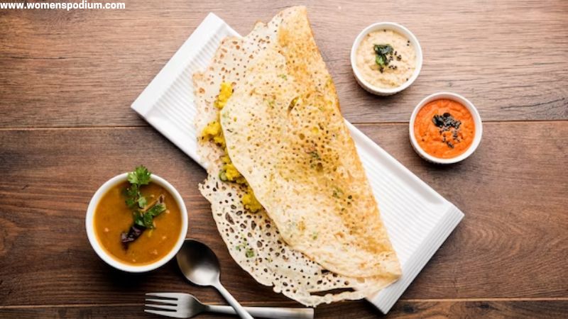 delicious rava dosa