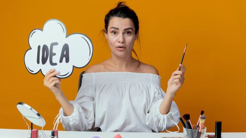 easy makeup hacks
