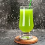 Classic And Refreshing Green Tea Shot Recipe green tea shot
