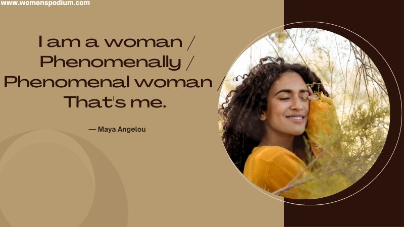 quotes about women empowerment