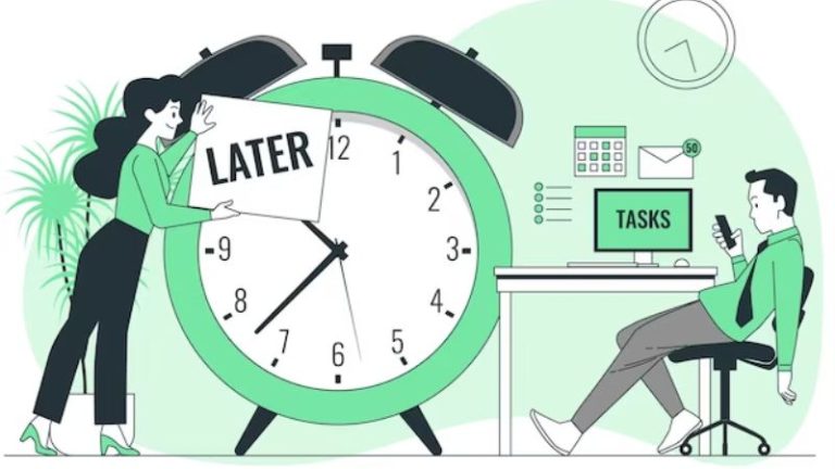 Motivating And Encouraging Procrastination Quotes To Beat Laziness