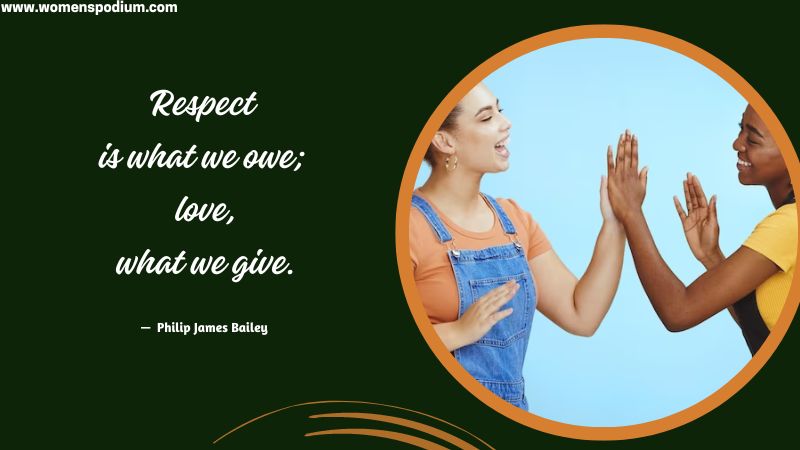 respecting others quotes