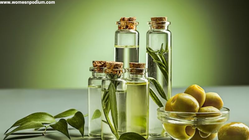 olive oil - heart healthy foods