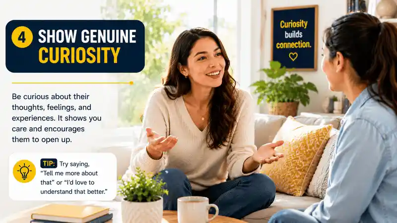 Find common interests