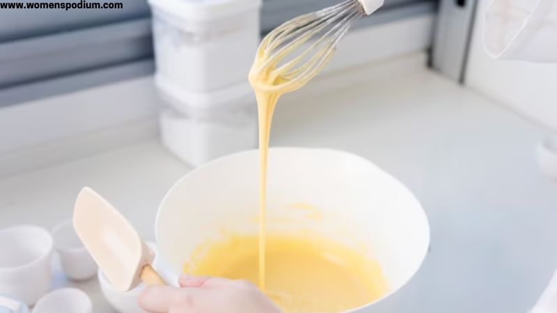 Getting the Perfect Batter