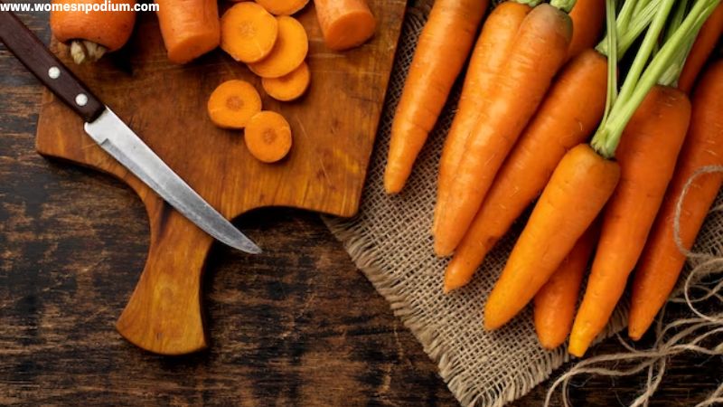 Heart-healthy-foods-carrot