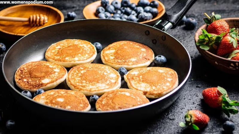 How To Make Mini Pancakes At Home