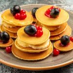 how to make mini pancakes