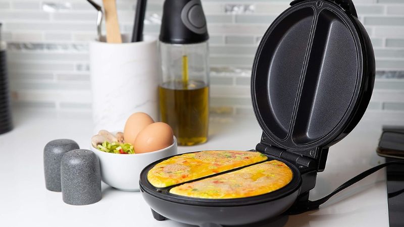 Klever Brands Omelet Maker