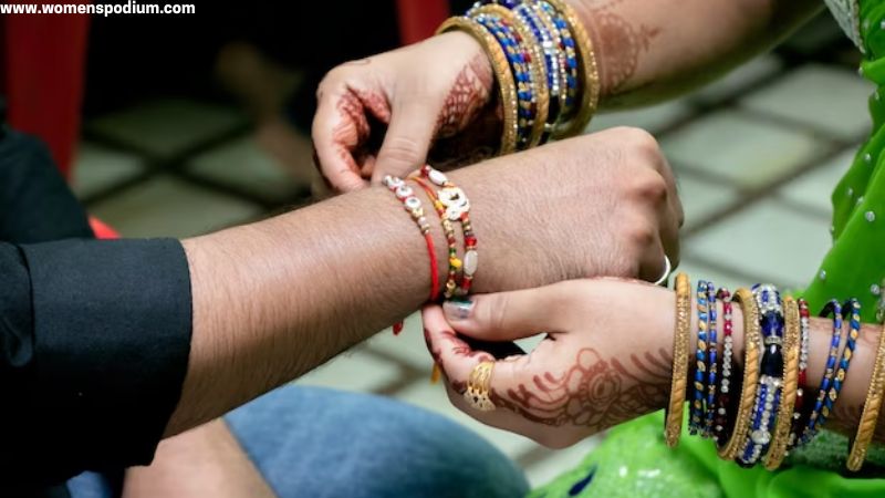 Raksha Bandhan Adverts