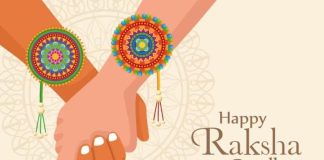 Sacred Threads Of Love: 30 Inspiring Raksha Bandhan Quotes For Siblings! Raksha bandhan quotes - happy rakhi
