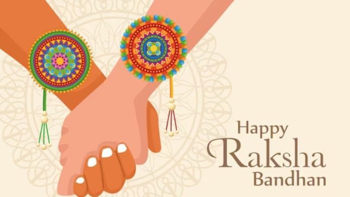 Raksha bandhan quotes - happy rakhi