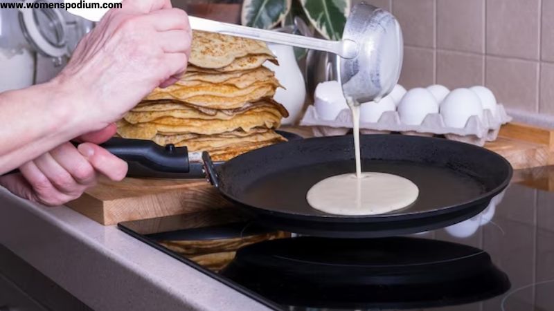 Recipe – How To Make Mini Pancakes