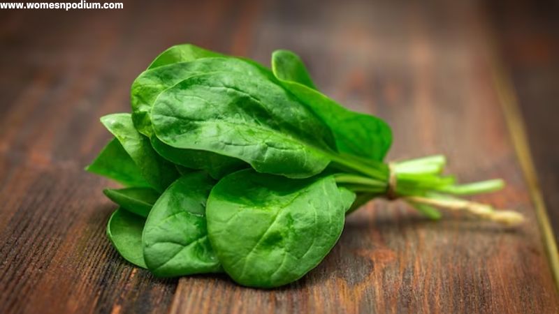 Spinach - healthy food