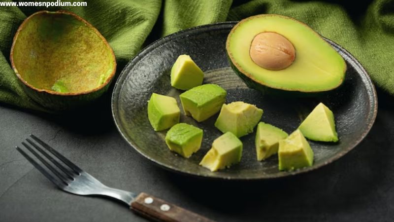 avocados - heart healthy food