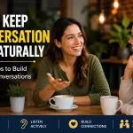 how to continue conversation