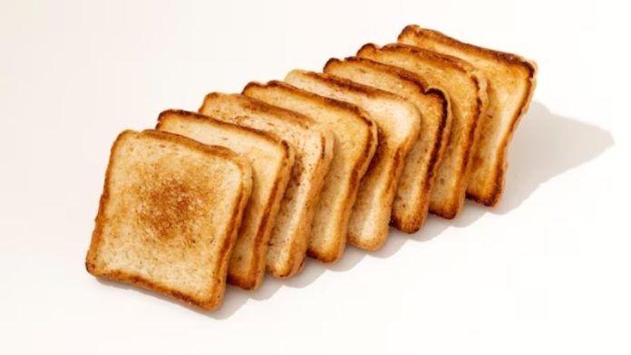 how to make toast without a toaster