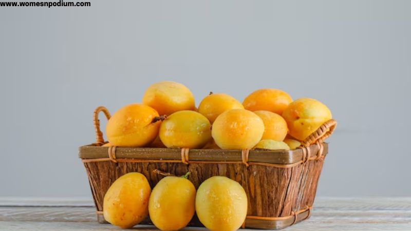 mangoes - heart healthy foods