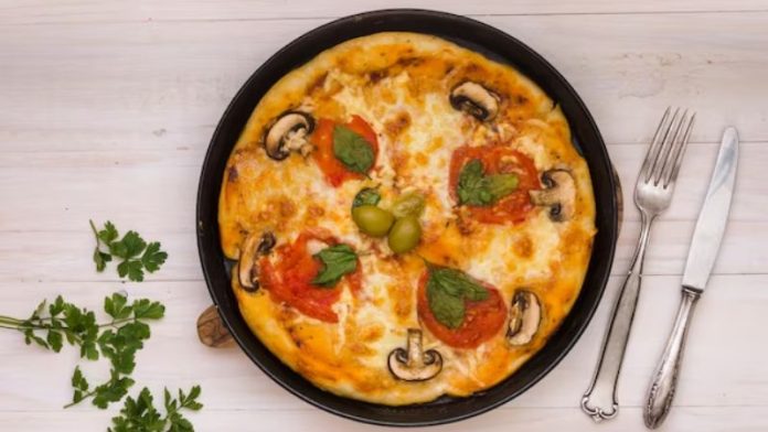 mushroom-Frittata