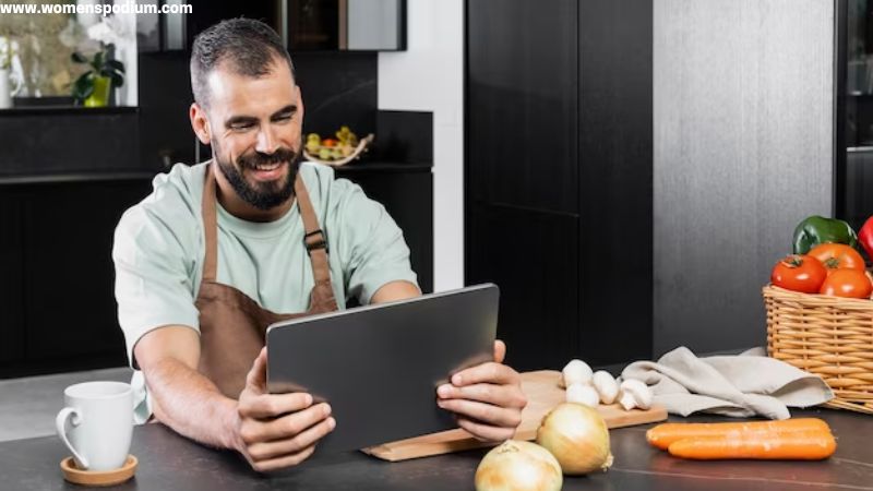 passion for cookery