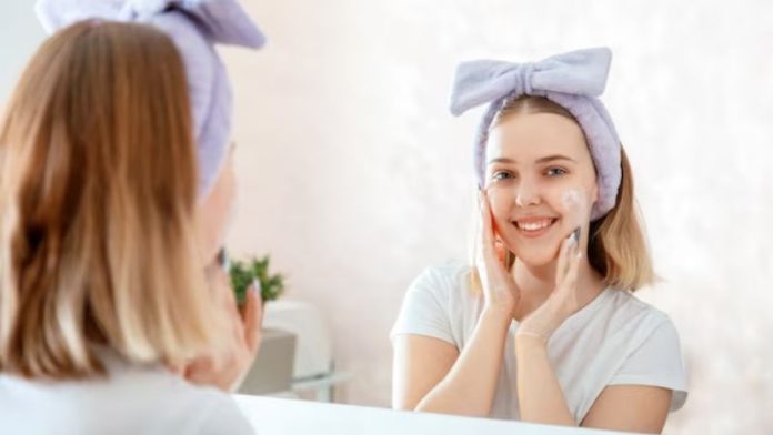 skincare for teens