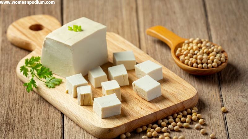 Tofu - Heart-healthy foods