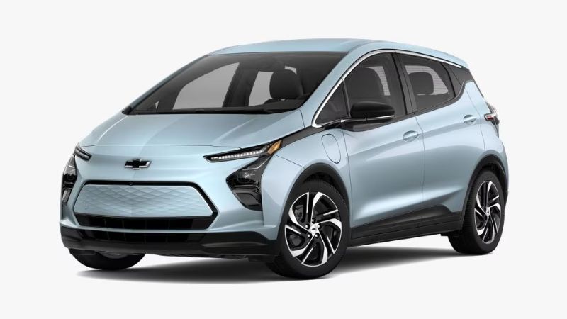 2023 Chevrolet Bolt EV