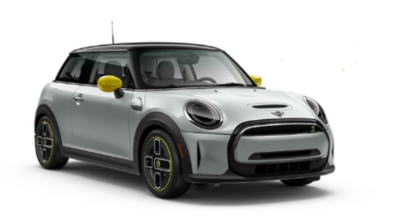 2023 MINI Cooper SE Electric cute car for women