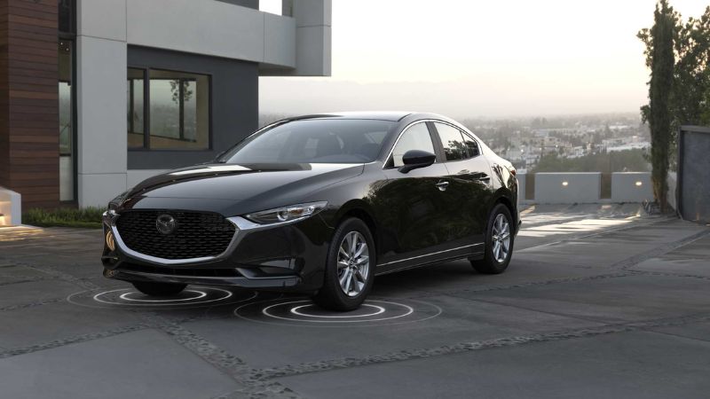 2023 Mazda 3 Sedan