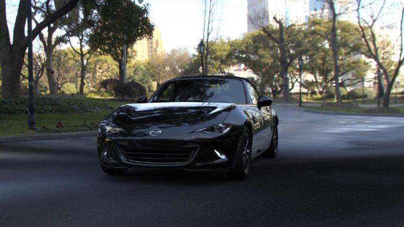 2023 Mazda MX-5 Miata cute cars for women