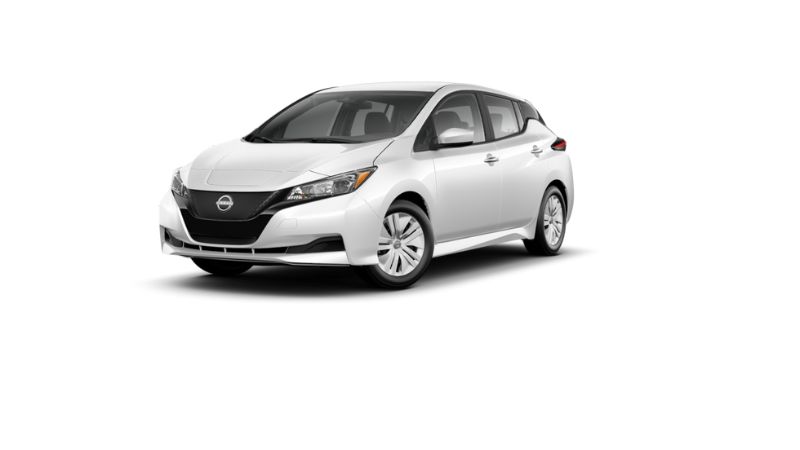 2023 Nissan Leaf