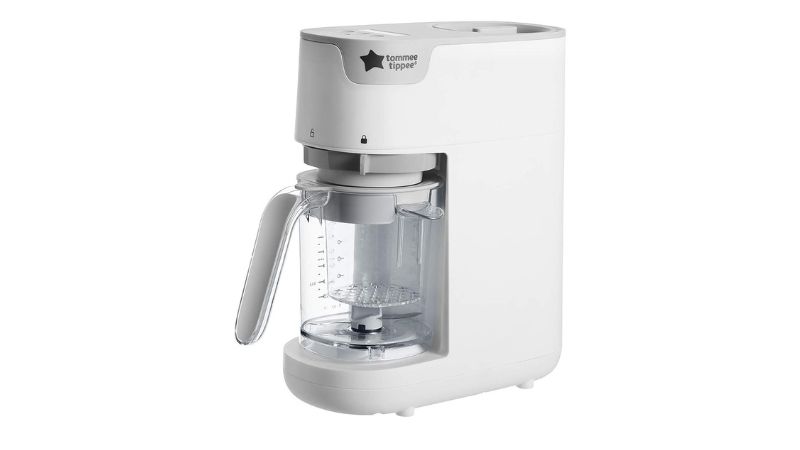 Baby Food Steamer and Blender