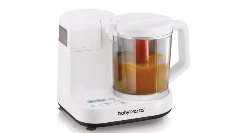 Best Baby Food Steamer and Blender