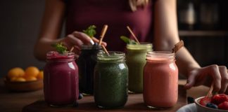 Revitalizing And Refreshing Keto Powerhouse: 5 Best Keto Smoothies For Rapid Weight Loss! 5 Best Keto Smoothies For Rapid Weight Loss!