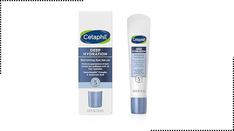 Cetaphil Deep Hydration Refreshing Eye Serum