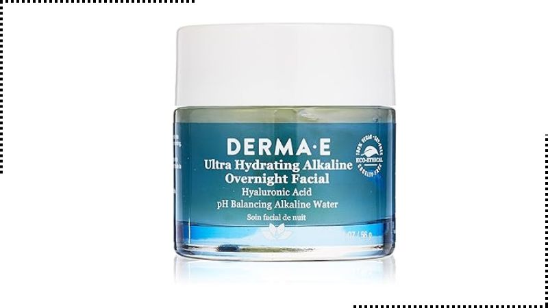 Derma-E Ultra Hydrating Overnight Facial Cream