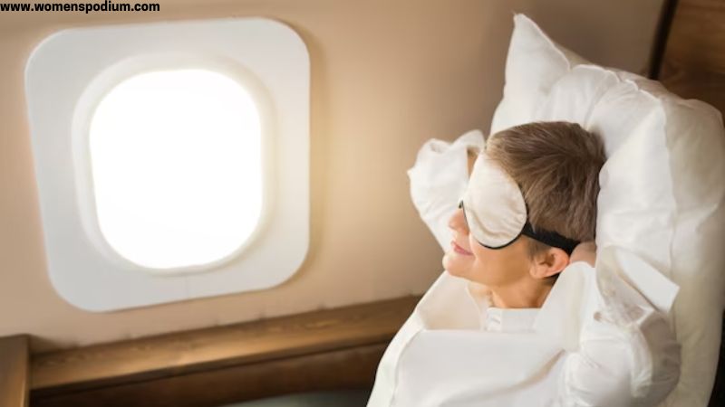 Eye Cover best travel gadgets for long flights