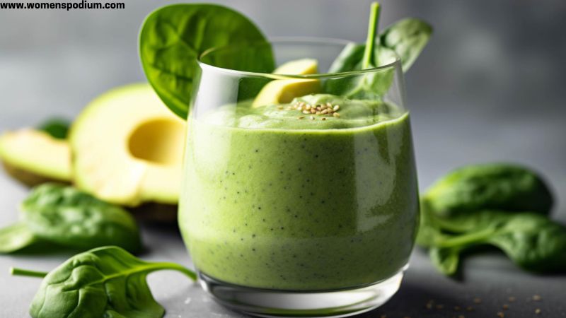 Green Keto Smoothie