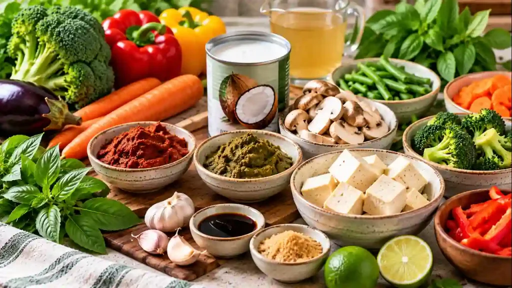Ingredients to check before you start